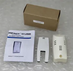 WSP-LE-052-K LOUROE Verifact Usb Microphone