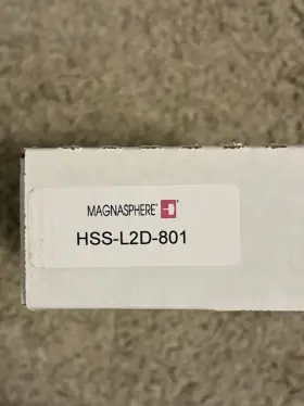 HHS-L2D-801 MAGNASPHERE Level Dual Alarm Contact Tamper