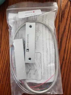 HS-L1.5-121 MAGNASPHERE Door Contact