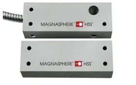 HSS-L2S-000 MAGNASPHERE High Security Balanced Magnetic
