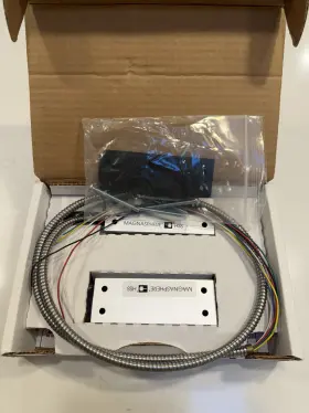 L2S000 MAGNASPHERE Hss High Security Door Contact Armored