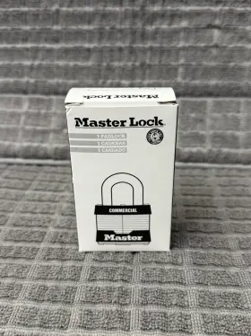5KALF-A473 MASTER LOCK COMPANY Keyed Padlock Shackle Alike