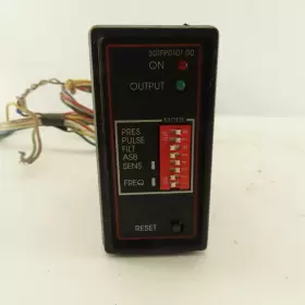301FP01010 MCGANN Security Gate Sensor Relay Wire Harness #2