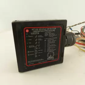 301FP01010 MCGANN Security Gate Sensor Relay Wire Harness #3