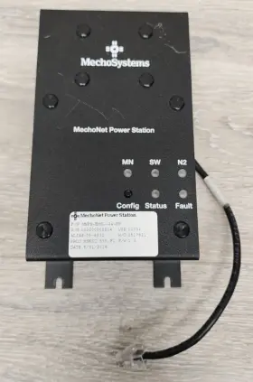 MNPS-EMSU-24-PP MECHOSYSTEMS Mechonet Power Station