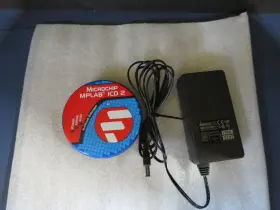 10-00319-R12 MICROCHIP Mplab Icd Power Adapter