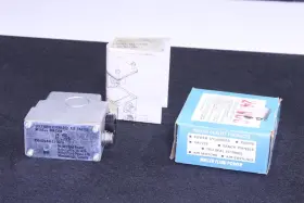 635-504 MILLER Solenoid Bonnet Vdc Nsfb