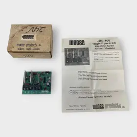 JDS-100-I MOOSE PRODUCTS High Electric Siren Driver Module