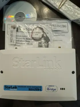 Sle-ltev-fire NAPCO Starlink Connect Dual Lte Cell Ip Alarm #3