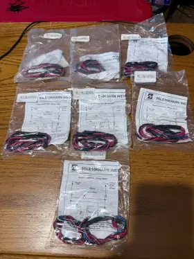 9SLE10KHARNBAG NAPCO Starlink Cell Radio Alarm Resistor