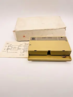 EZM-2008 NAPCO Zone Expansion Module Security