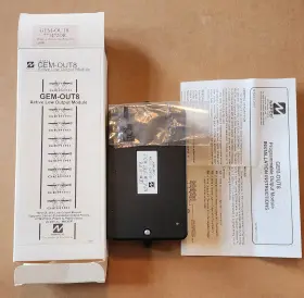 GEM-OUT8 NAPCO Gemini Module