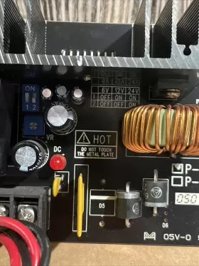 P-SMP5 NAPCO Switchable Ac Power Supply #2