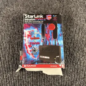 SLE-MAX2L NAPCO Starlink Lte Cellular Alarm Communicator