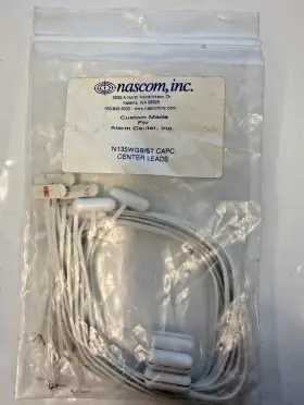 N135WGB-ST NASCOM Capc Mount Cap Switch Alarm Contact