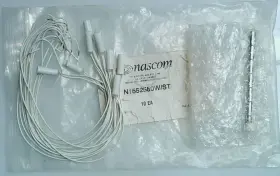 N1552550W-ST NASCOM Recessed Recess Door Contacts Magnets