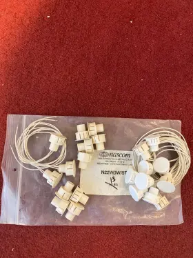 N22WGW NASCOM Recessed Recess Switches Magnets Doors