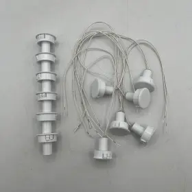 N78W-ST NASCOM Recessed Recess Standard Door Contact Switch
