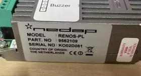 9562109 NEDAP Renos Pl Module #2