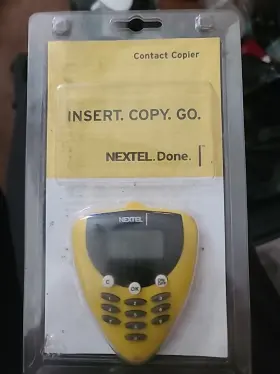 SIMGU900CR NEXTEL Sim Contact Copier