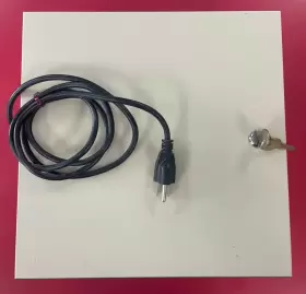 AC13-2-1UL NORTHERN Lockable Analog Camera Power Supply