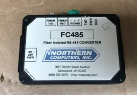 LB0001 NORTHERN COMPUTERS Fiber Isolated Converter
