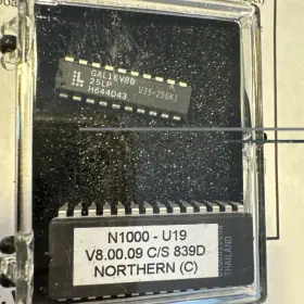 UGN1K2807 NORTHERN COMPUTERS Firmware