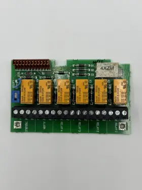 4XZM NOTIFIER Zone Relay Module