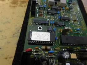 RPT-485WF NOTIFIER Fire Control Driver Board #2