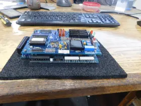 XPP-1 NOTIFIER Processor Module Xp Transponder