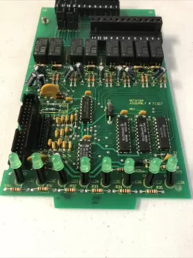 XPR-8 NOTIFIER Fire Alarm Control Board #2