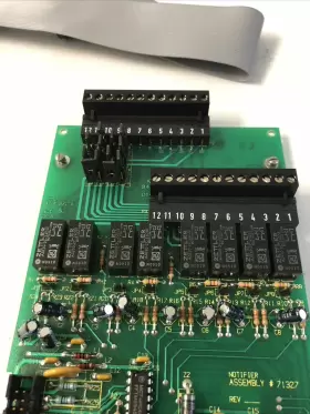 XPR-8 NOTIFIER Fire Alarm Control Board #3