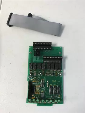 XPR-8 NOTIFIER Fire Alarm Control Board
