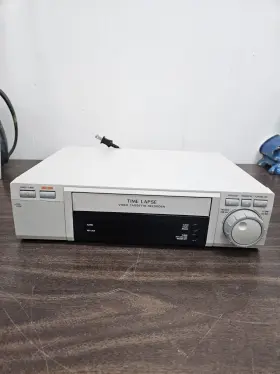 FTR-960R NTSC Lapse Videocassette Recorder Vcr