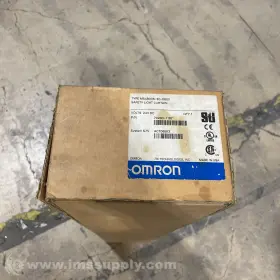 70230-1187 OMRON Safety Light Curtain Fnob