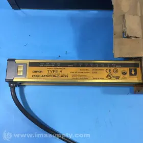 F35N-A0787P25-L-02TS OMRON Safety Light Curtain Emitter #2