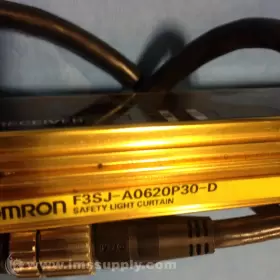 F3SJ-A0620P30-D OMRON Safety Light Curtain Usip #3
