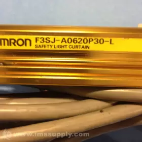 F3SJ-A0620P30-L OMRON Safety Light Curtain Transmitter #2