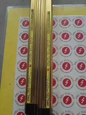 F3SJ-A0731P14 OMRON Safety Light Curtain Set #2