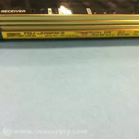 F3SJ-A0755P20-D OMRON Light Curtain Receiver Usip #2