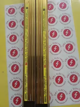 F3SJ-A0785P20 OMRON Safety Light Curtain Receiver Emitter #2