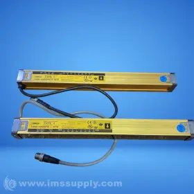 F3SN-A0322P25-D-02TS OMRON Light Curtain Receiver