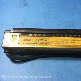 F3SN-A0952P25-D-13TS OMRON Safety Light Curtain Transmitter