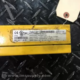 MS4800S-20-0600-X OMRON Minisafe Light Curtain Transmitter #3