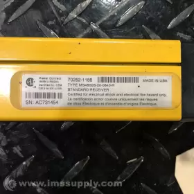 MS4800S-20-0640-R OMRON Safety Light Curtain Receiver #2