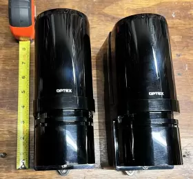 AX-100TFRI OPTEX Wireless Pe Beams Inovonics Receivers