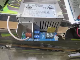 SPS6.5 OSSI Esd Supervised Power Supply #3