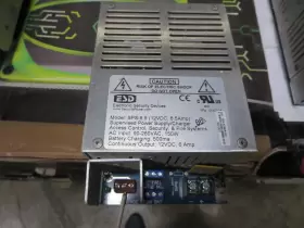 SPS6.5 OSSI Esd Supervised Power Supply