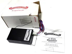 109007 OVERHEAD DOOR Wire Receiver