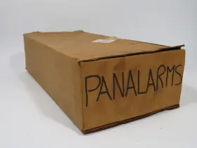 910AC120KC120H1 PANALARM Annunciator Shelf Wear